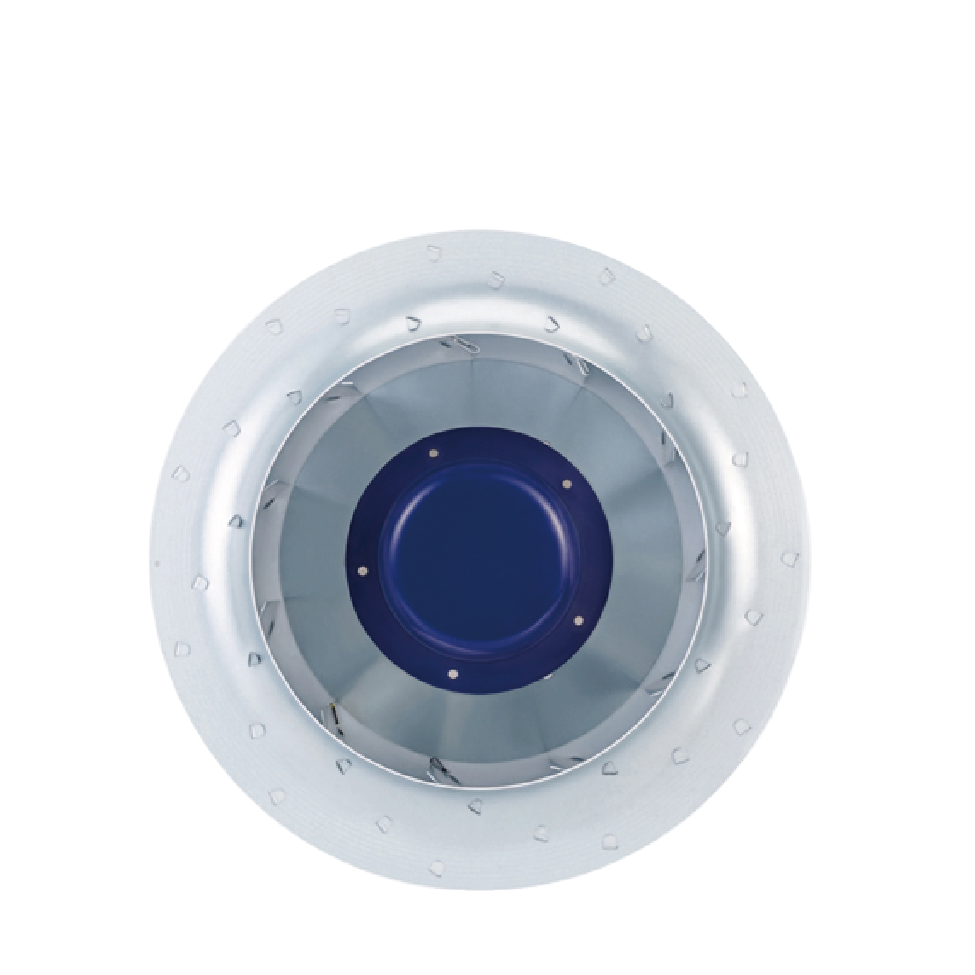 Ec Backward Centrifugal Fans Electric Tool Kitchen Exhaust Wall Fan For General Machinery
