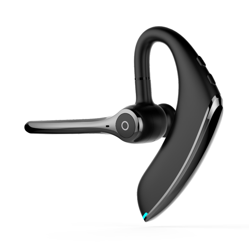 Классическая BT накладная гарнитура с крючком, Handsfree Беспроводные наушники с микрофоном, наушники