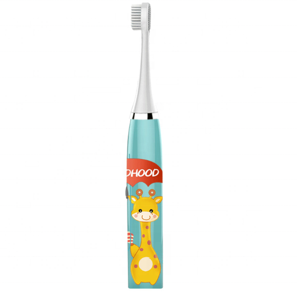 cartoon customized children electric vibrating toothbrush
