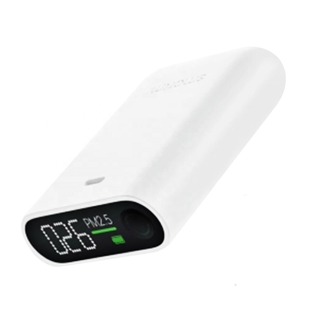 Smartmi PM2.5 детектор воздуха портативный PM 2,5 мини чувствительный mijia монитор качества воздуха для домашнего офиса отеля mi светодиодный экран