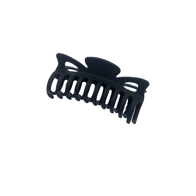 Sandro big hair claw clips 4.7 Inch Nonslip Big Hair Clip Matte Jumbo Claw Clips For Thick Heavy Hair