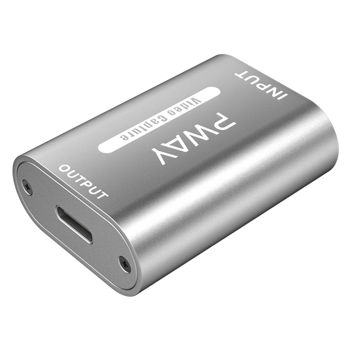 4K 30HZ в 1080P 60HZ Out USB2.0 видео карта захвата для встречи в режиме реального времени