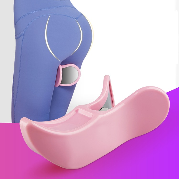 T-King Pelvic Floor Muscle and Inner Thigh Exerciser, Hip Trainer Buttocks Correction Beautiful Buttocks Bladder Control Device