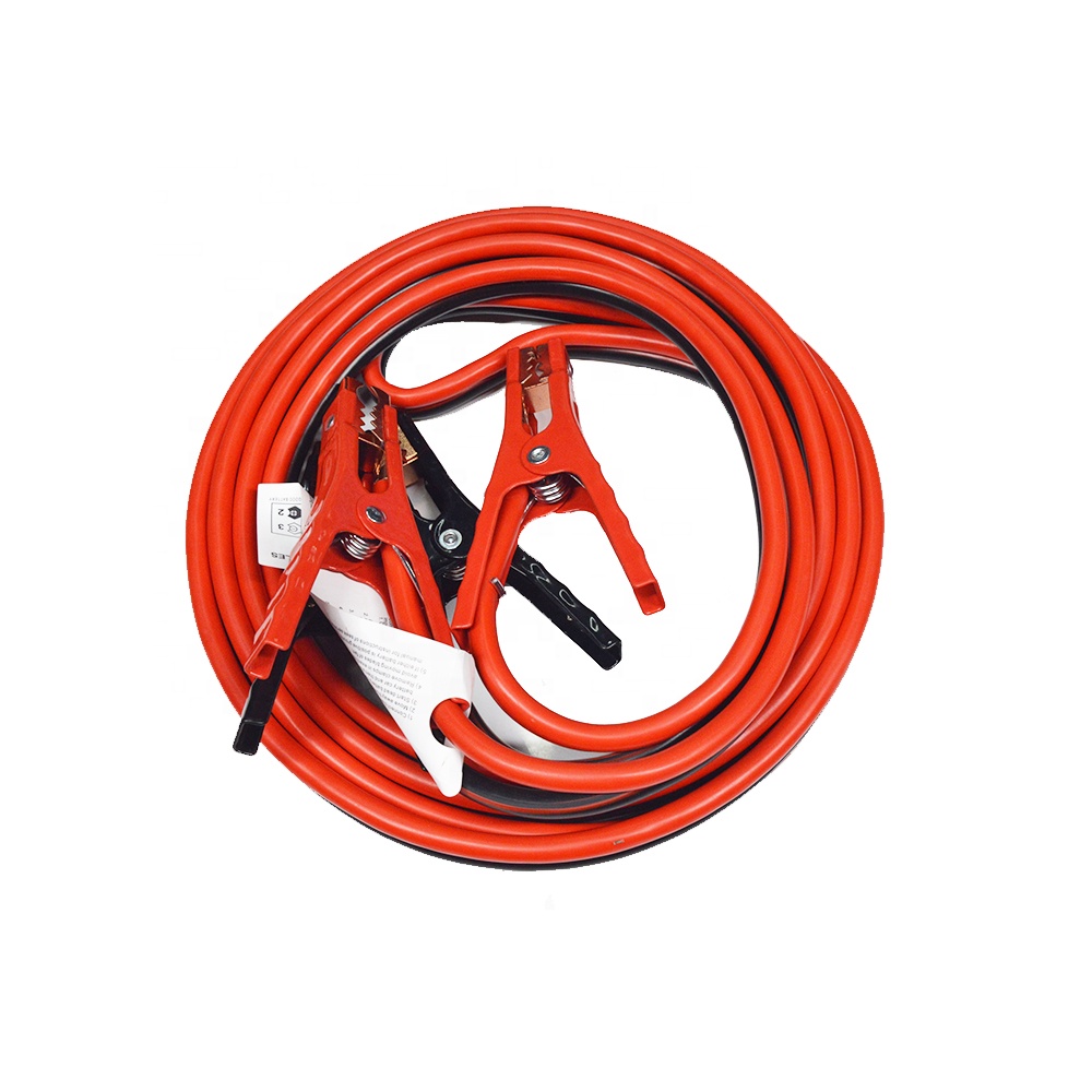 6 Калибр booster jumper cable 20 футов батарея jumping cable