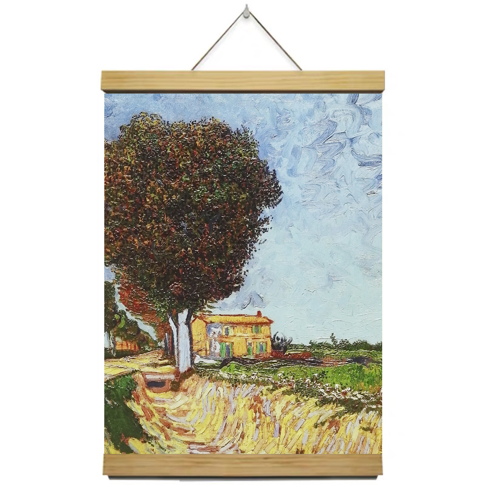 canvas flowers paintings for wall