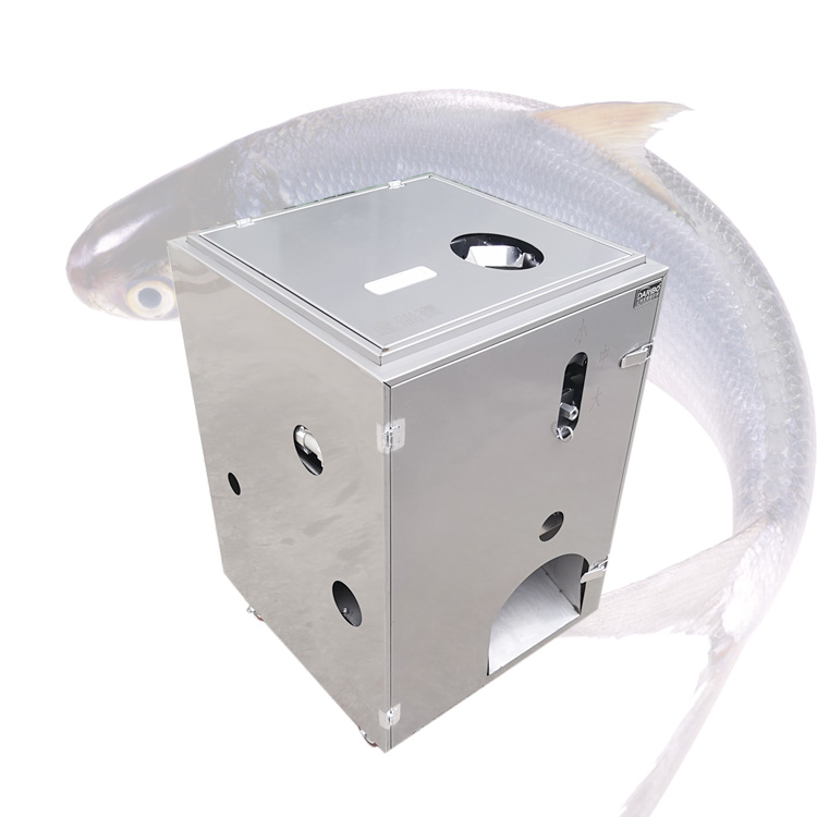 Small fish killing machine fish processing equipment on sale