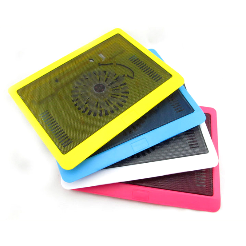 adjustable foldable portable table laptop notebook cooling pad for laptop cooler