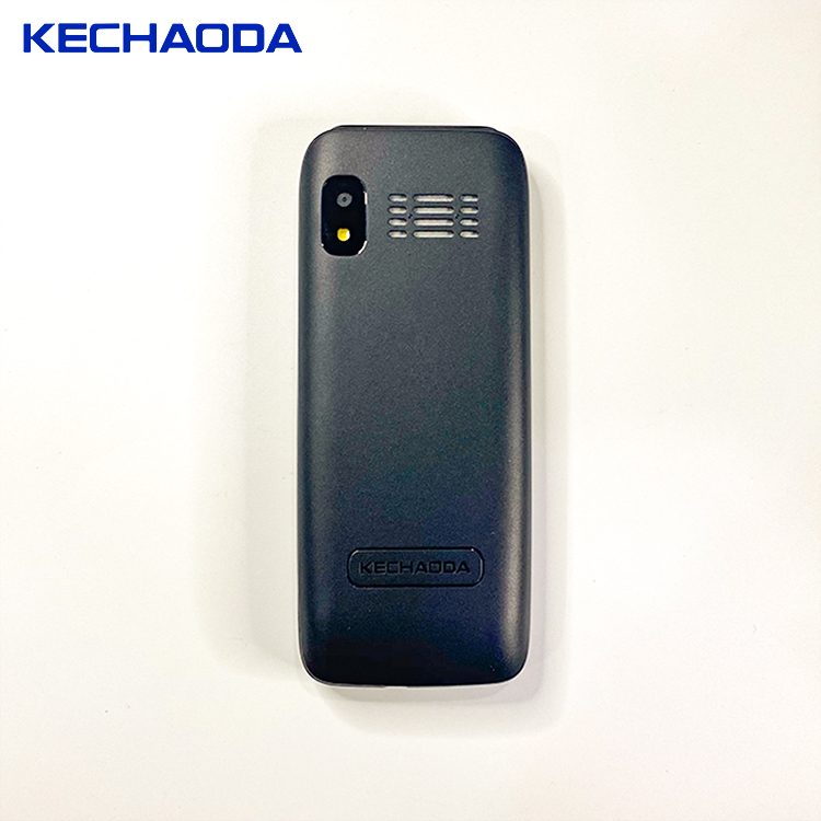 KECHAODA K105 очень популярный на американском рынке беспроводной FM четырехдиапазонный дешевый базовый телефон