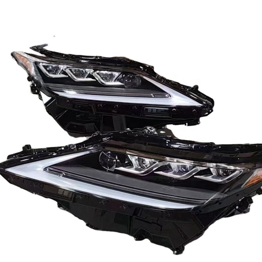 AIMEAG Новый стиль Горячая Распродажа ES200 LS460 IS250 CT GS UX NX RX GX LX светодиодная фара в сборе оригинальная модернизированная фара для Lexus