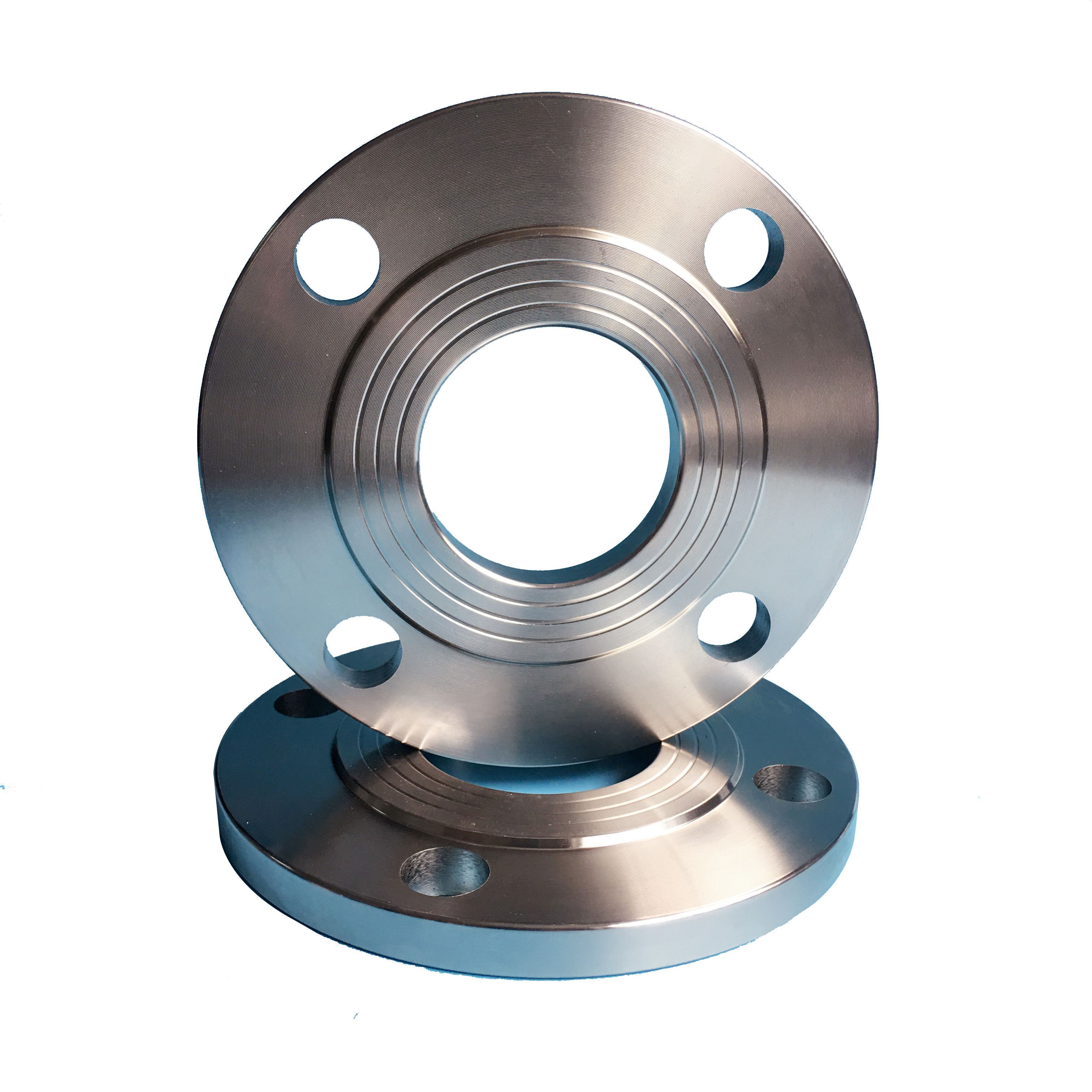 Factory Supply Stainless Steel Flat Welding Flange Forged National Standard Flange