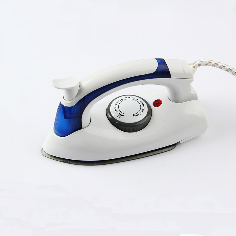 Portable Water Steam Iron Travel Handheld Steam Iron with Boiler