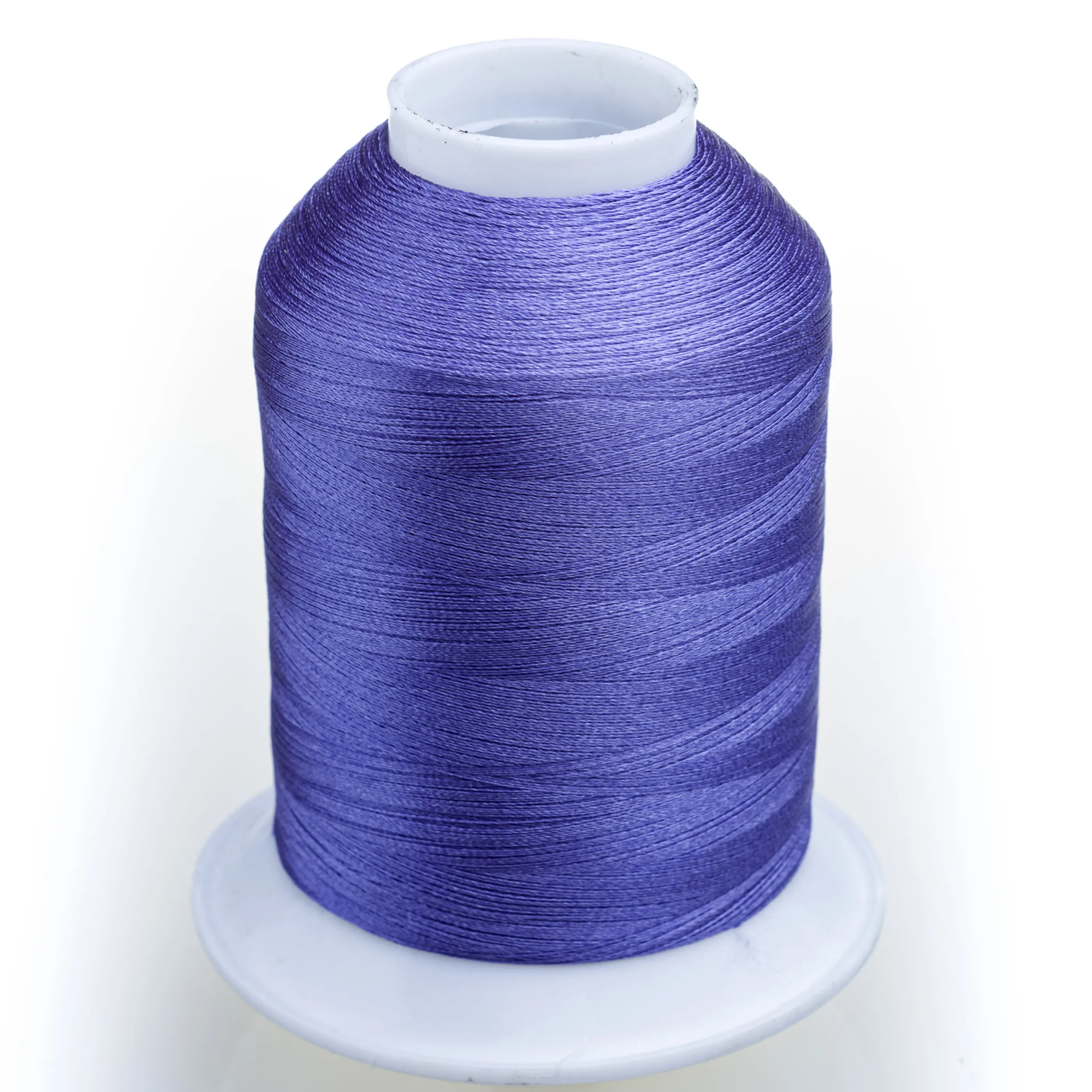 120D/2 4000Yds linha para bordado Polyester Embroidery Machine Thread