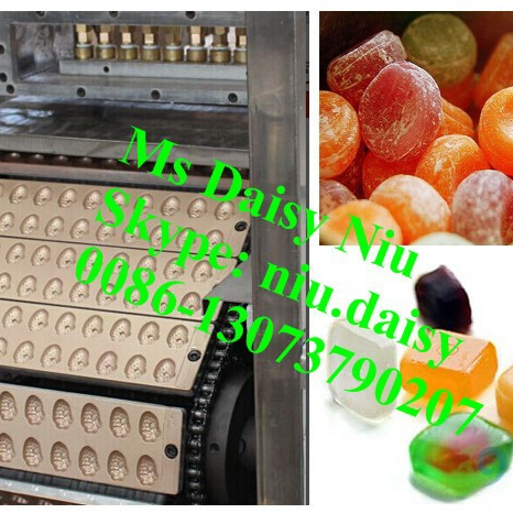 automatic pastilles making machine/hard candy making machine