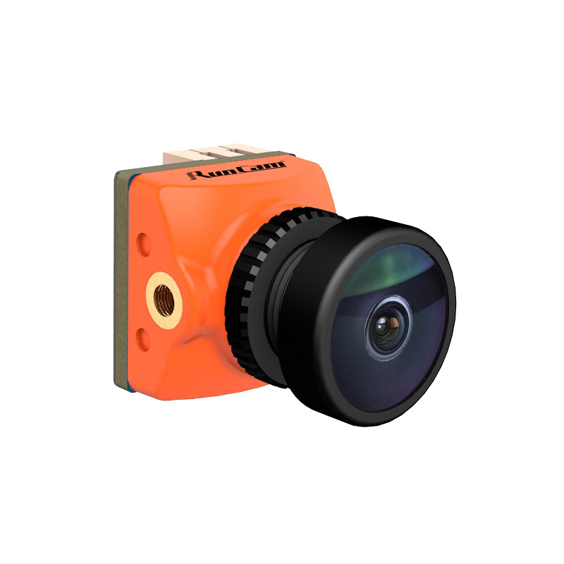 RunCam Racer Nano 2 Самый легкий Супер WDR FPV камера 5-36 В мощность с разъемом JST для радиоуправляемого самолета FPV гоночного дрона