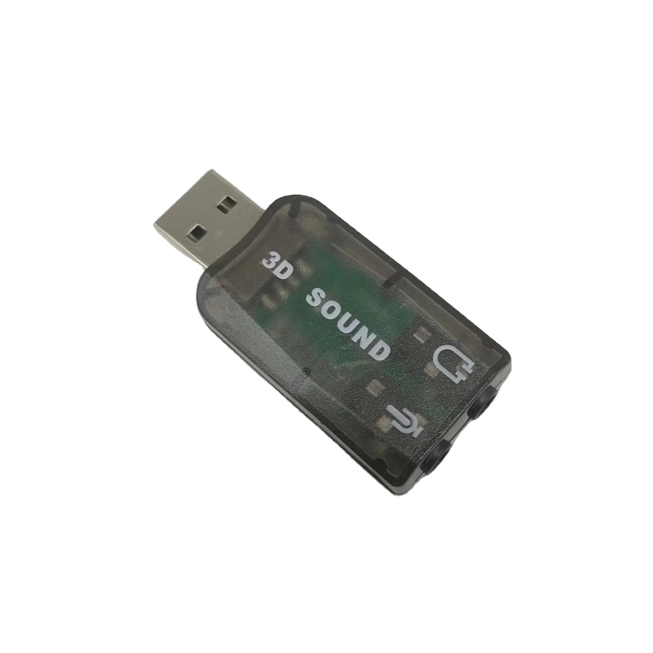 5,1 звуковая карта для ноутбука, внешняя независимая звуковая карта USB для гарнитуры, микрофона, внешняя беспроводная звуковая карта