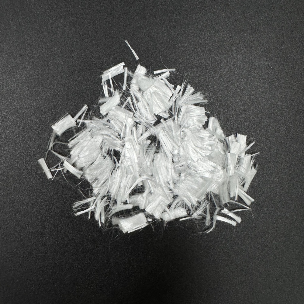 PP Monofilament 110F Fiber with High Strength Concrete Cement Additive for Construction
