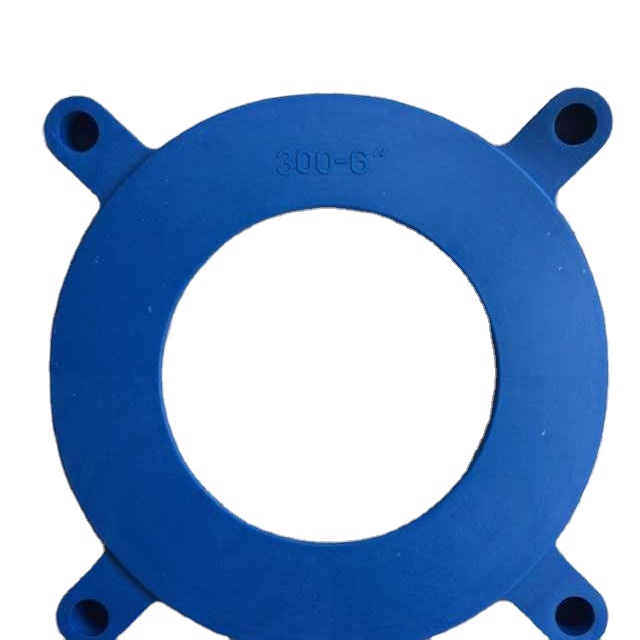 ANSI/ASME 300 фунтов, защитная крышка выхлопного фланца DN150 6 дюймов
