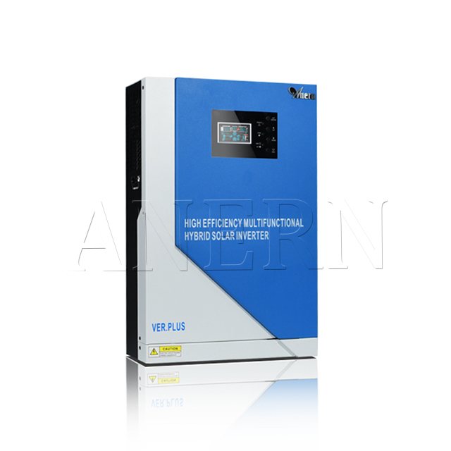 Anern 12v 48v ac 220v 230v 240v dc инвертор 2000w 3000w