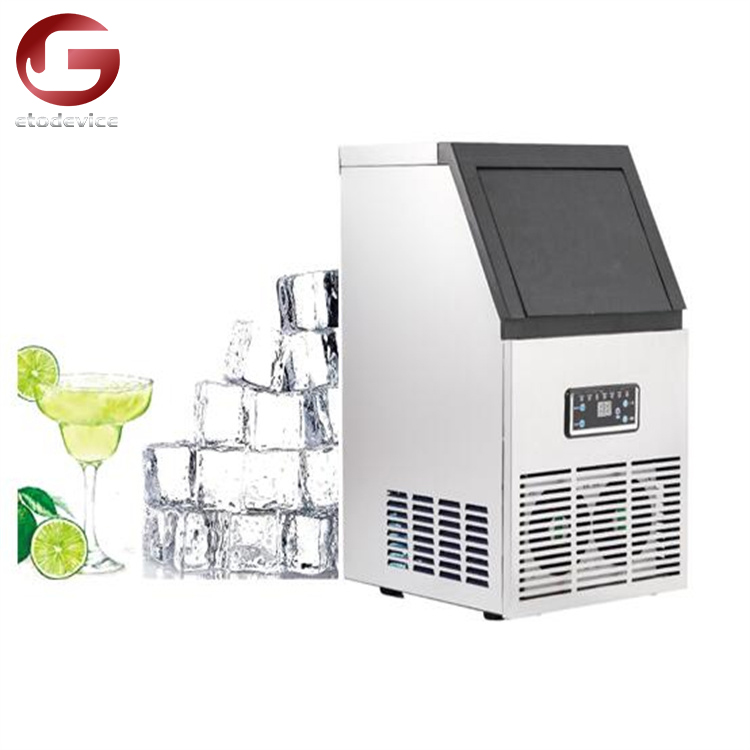 Newest Design Ice Cube Maker Making Machine Automatic Ice Making Machine