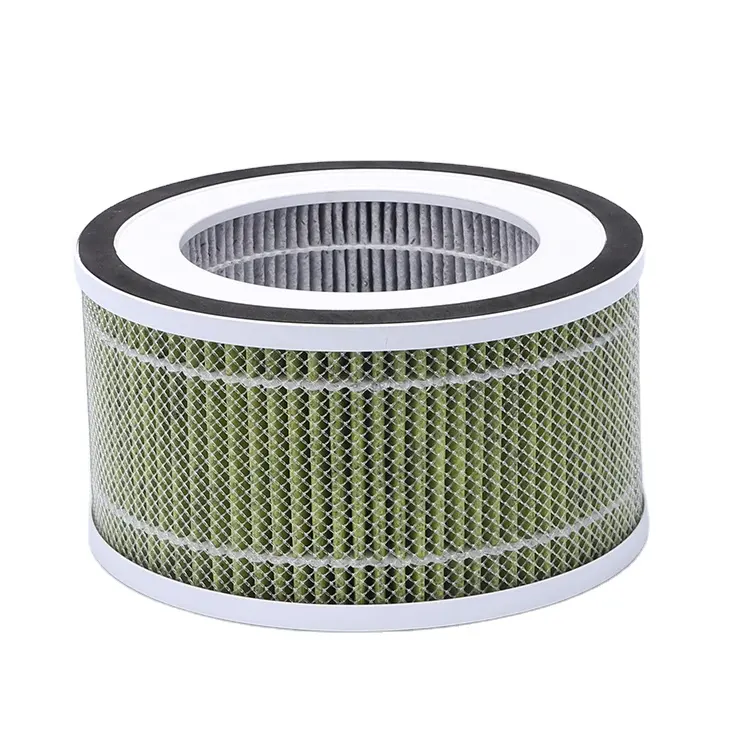 Replacement Cartridge Filter For LG AS181DAW AS181DAP AS181DAW AS181DRWT AS161DAW AS161DRWT Series Air Purifiers Filter
