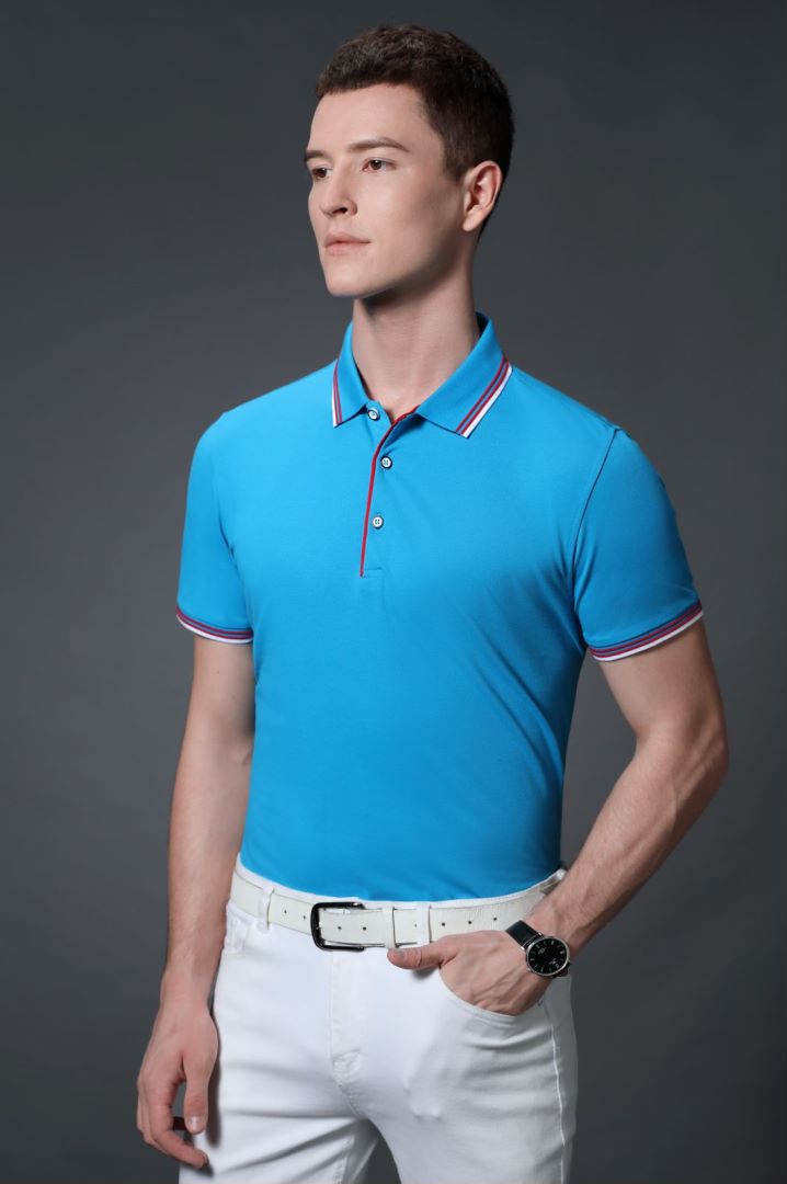 design custom logo uniform golf polo shirt with embroidery cheap custom printed polo shirts