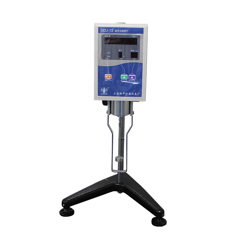 Excellent quality Lab equipment fully Automatic Digital Rotational Viscometer