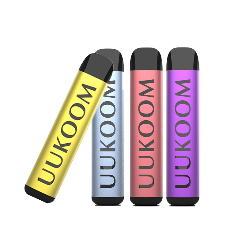 2021 New Disposable Pod Vape Pen 1.5ml Aluminum alloy Cartridge Coil 280mah Bulid-in Battery Portable Vapor Pen