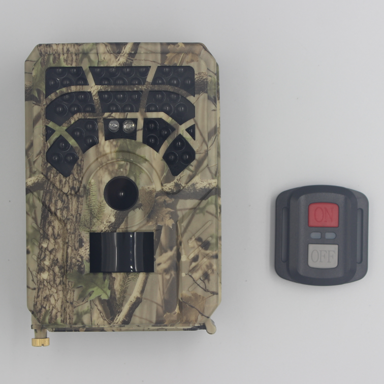 Охотничья камера PR300, Wi-Fi, 24 МП, 1296P