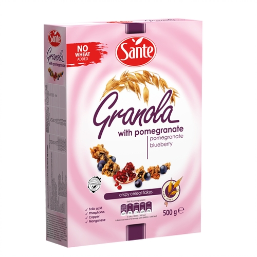 Sante гранат 350 г/500 г/50 г
