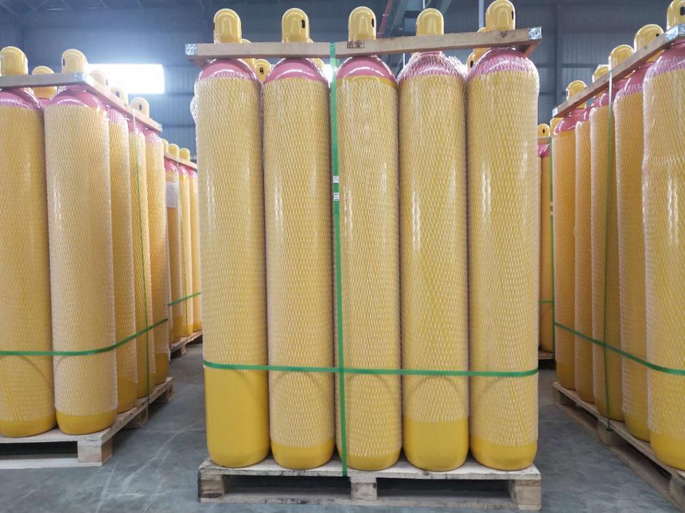 Газовые баллоны большого размера с аргоном по конкурентоспособной цене