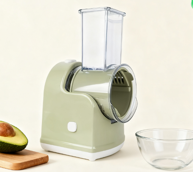 Industrial Food Processor Multi-function Food Processor with Vegetable Chopper Electric Salad Maker Machine