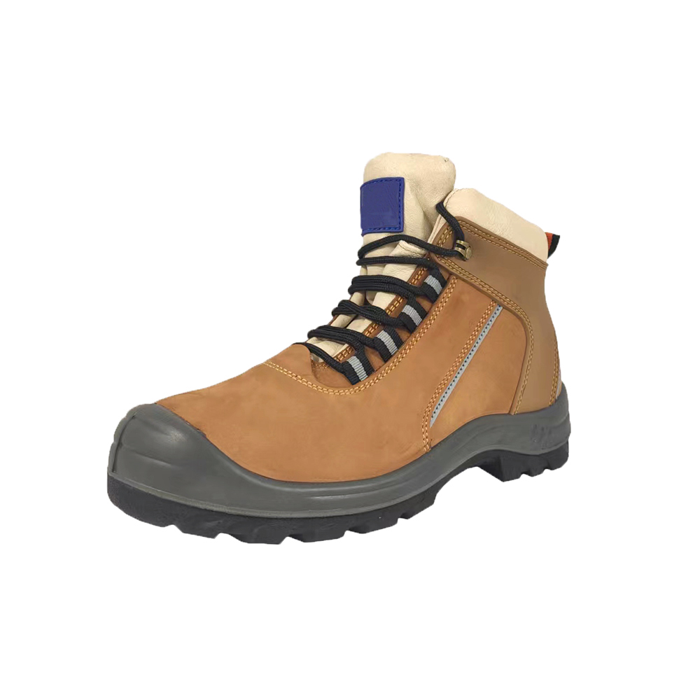 New design outdoor woodland labor footwear protective shoes safety boots for man woman