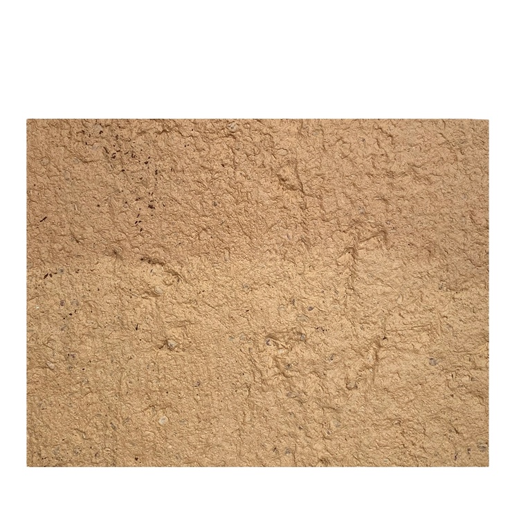 Chinese Manufacturer Loamy Formwork Rammed Earth artificial panels