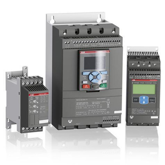 Оригинальный и новый 1SFA896108R1100 мягкий стартер 440v PSR25-600-11 мягкий стартер для воздушного компрессора
