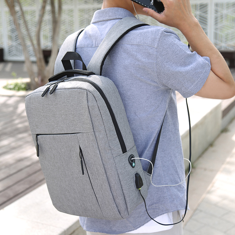 Заводская дорожная сумка, Usb-сумка для компьютера, повседневный рюкзак