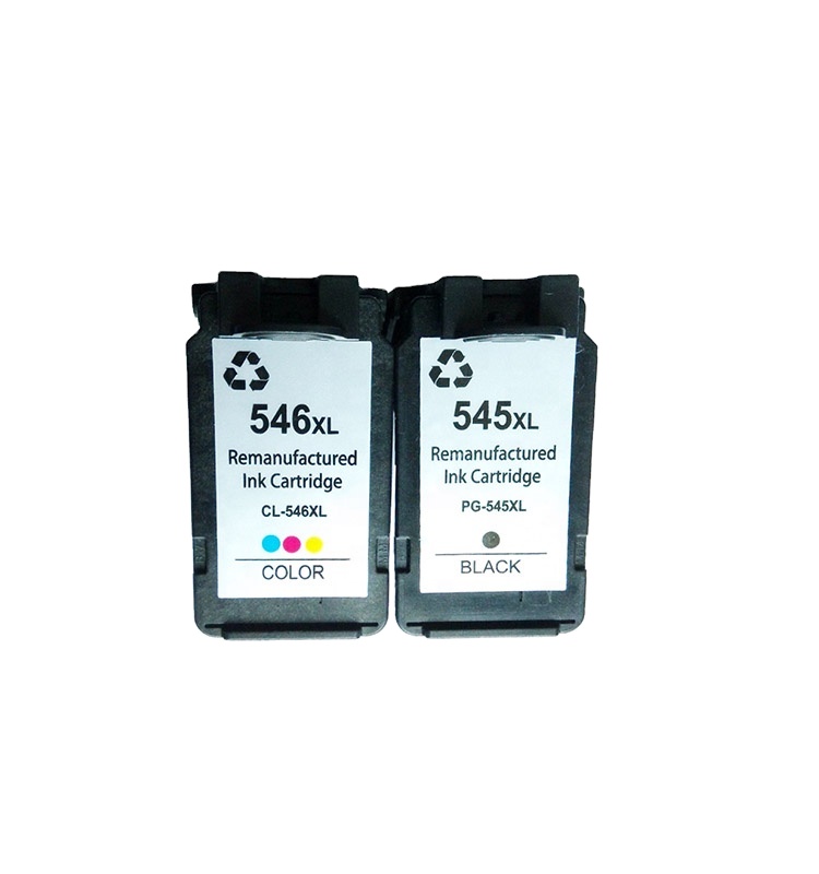 Заводская цена PG545XL CL546XL Совместимость Картридж Замена для 545XL 546XL CANON