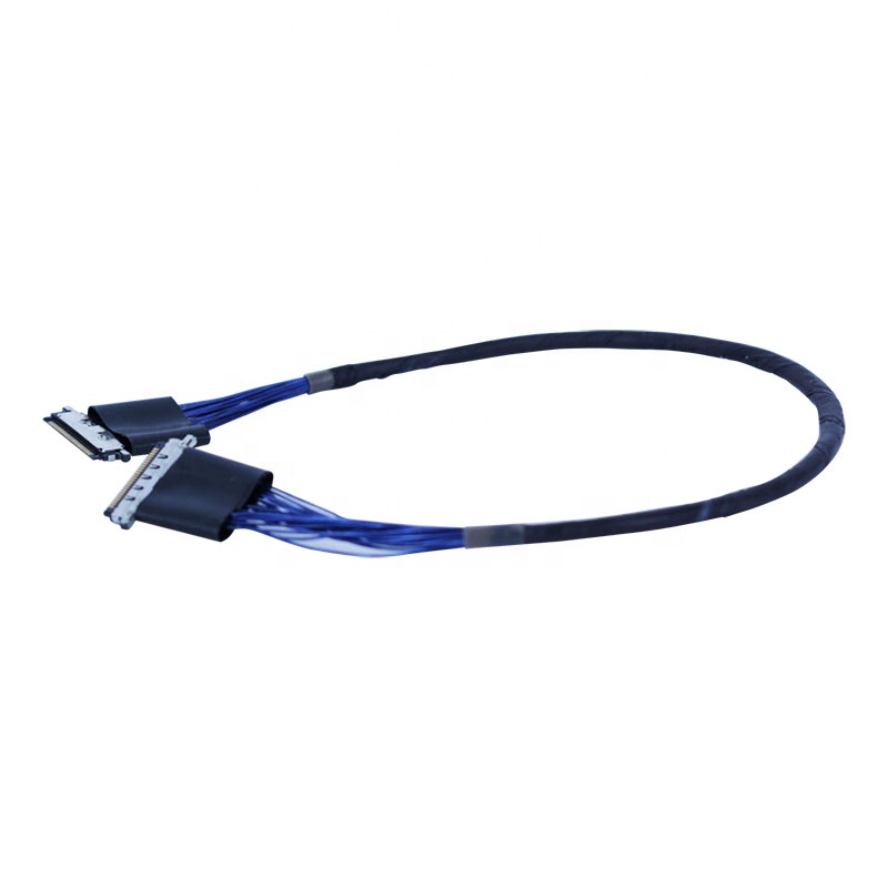 Centermcx lvds 40 pin 30 pin ЖК-кабель монитора ЖК соединительный кабель с разъемом кабеля