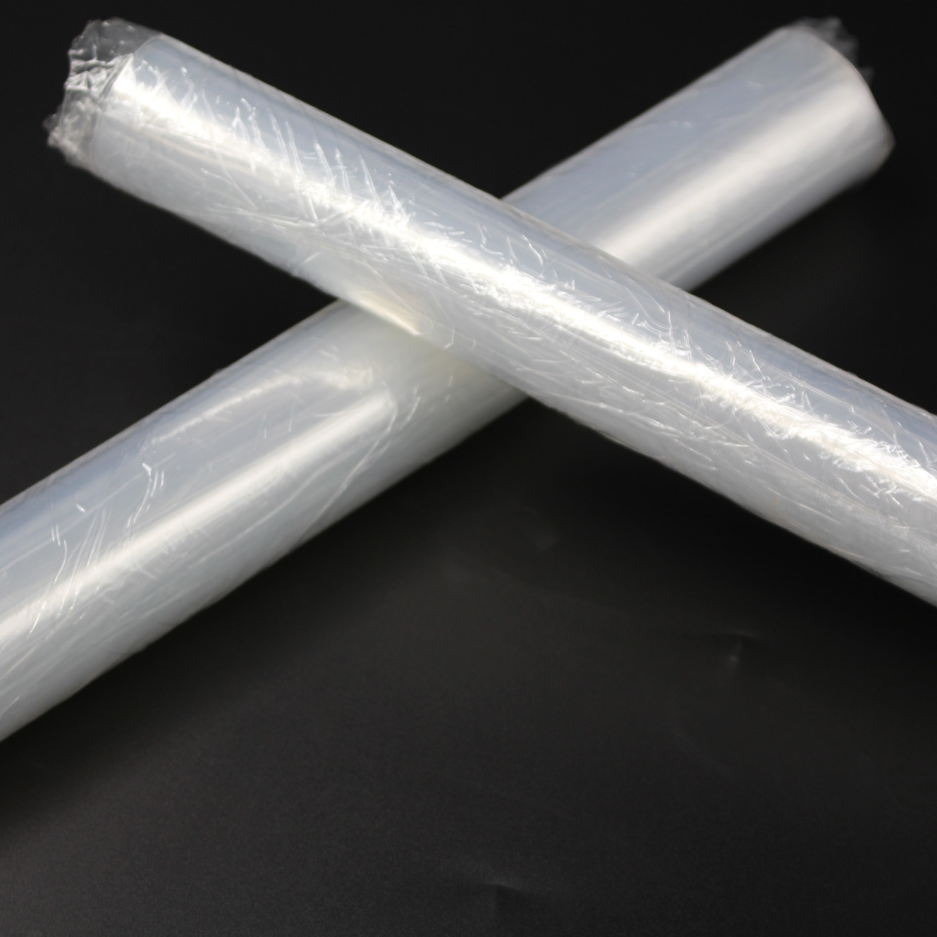 High temperature resistant Hight transparent silicone rubber sheet with custom size and color