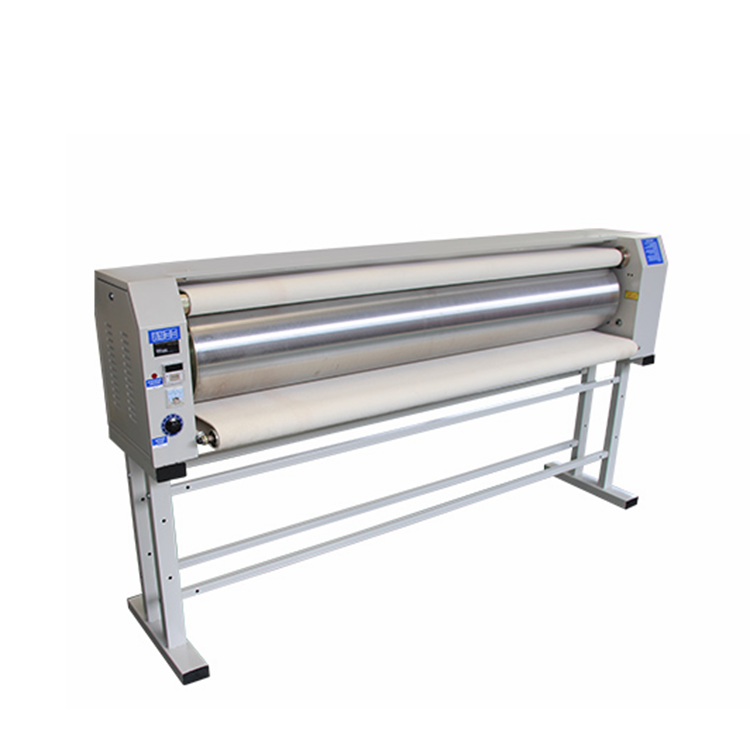 High Efficient Wholesale Price Hot Heat Press Roll Roller 1800mm in Garment Printing Motor New Product 2020 Multifunctional CE