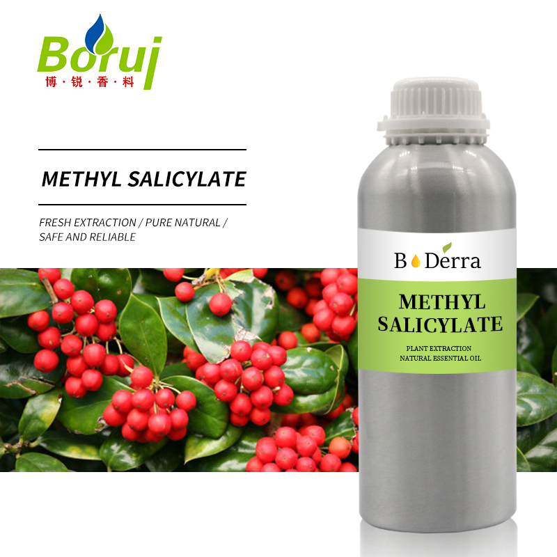 factory bulk supply 100% pure synthetic methyl salicylate price