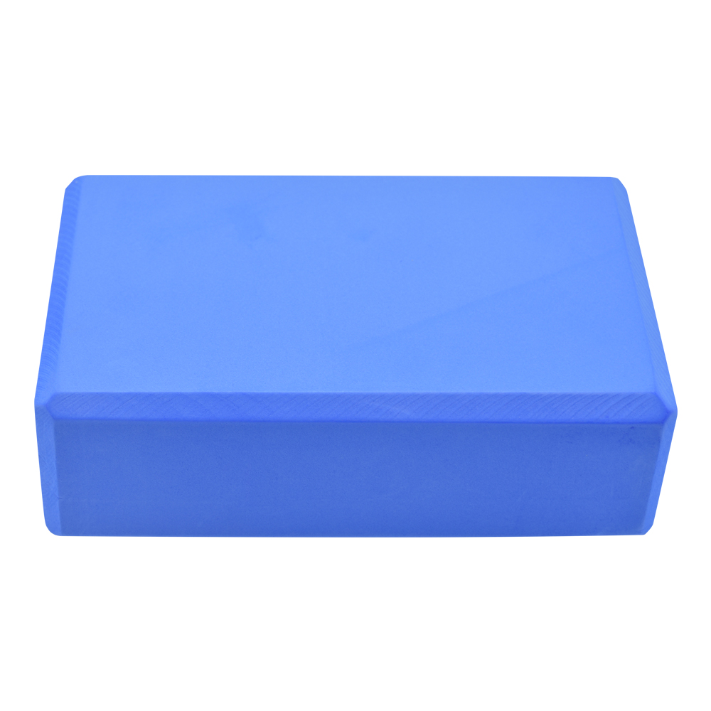Yoga Blocks Pilates Bricks High Density EVA Foam Exercise Fitness Quality Customized Logo Packing
