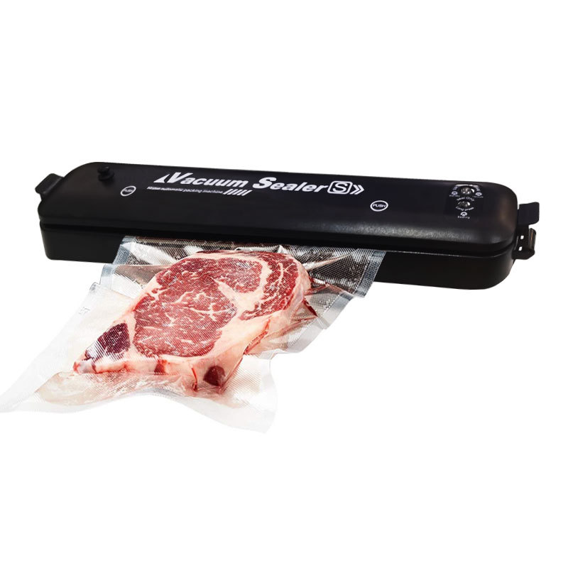 Dry and wet household vacuum sealer kitchen fresh-keeping machine portable mini fresh-keeping vacuum sealer