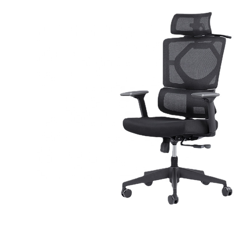 Home Computer Chair Modern Office Ergonomic Chair 12 Aluminum Contemporary Simple,executive Chair