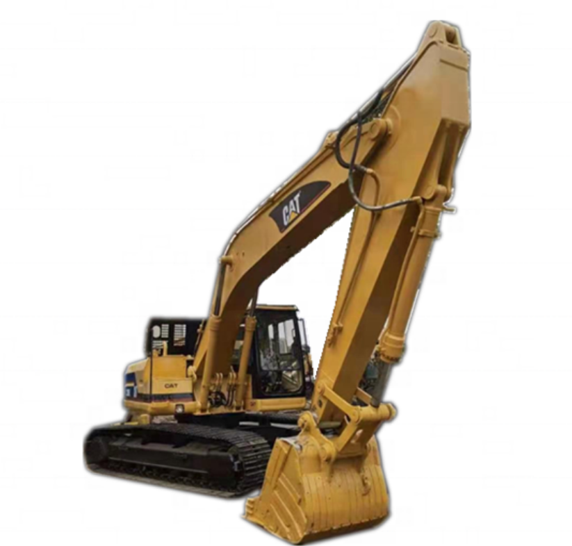 Used Excavator CAT 320B For Sale