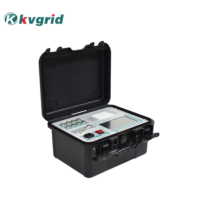 Manufacturer Direct Analyzer Testing Instrument Wholesale Price Circuit Breaker Test Set For 100% Safety