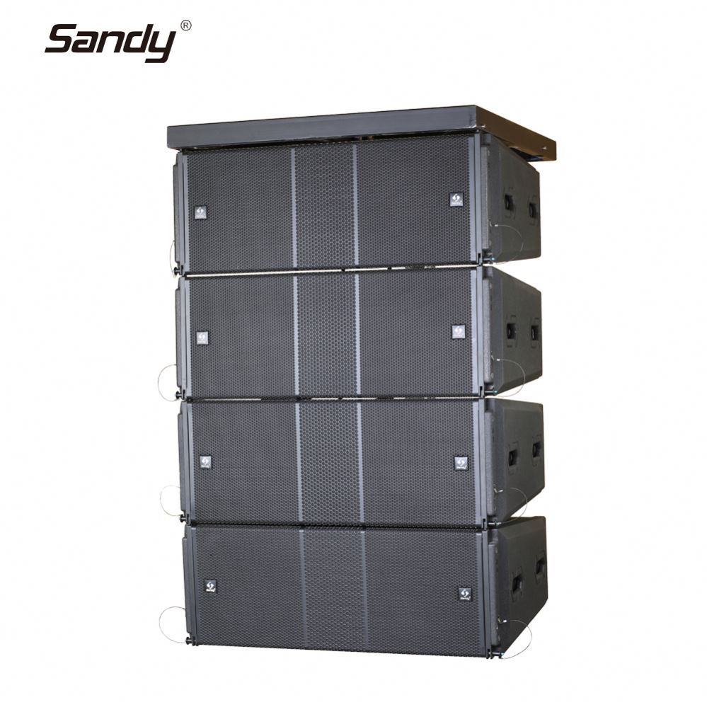 Audio Sound Equipment Indoor/Outdoor System 12" Line Array