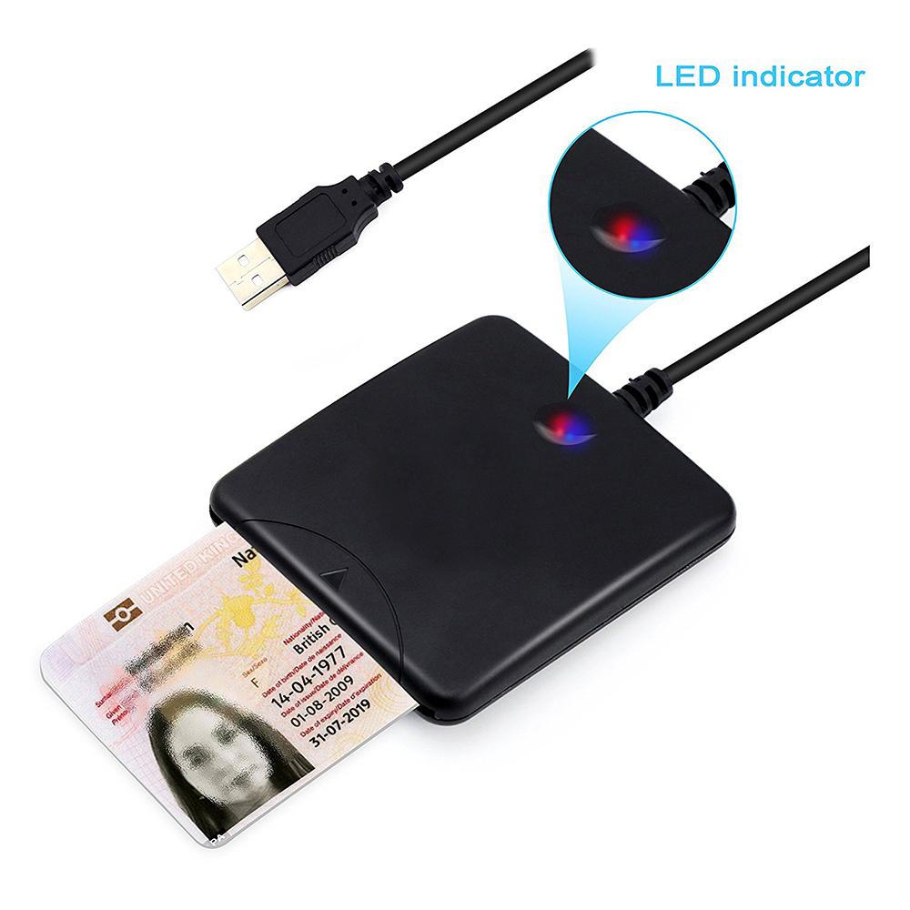 Aoyue IC/smart EMV usb чип ISO 7816 считыватель кредитных смарт-карт с SDK