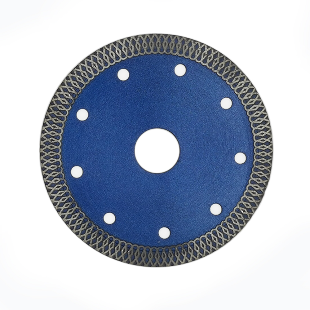 140 mm hot pressed diamond concrete cutting circular saw blade