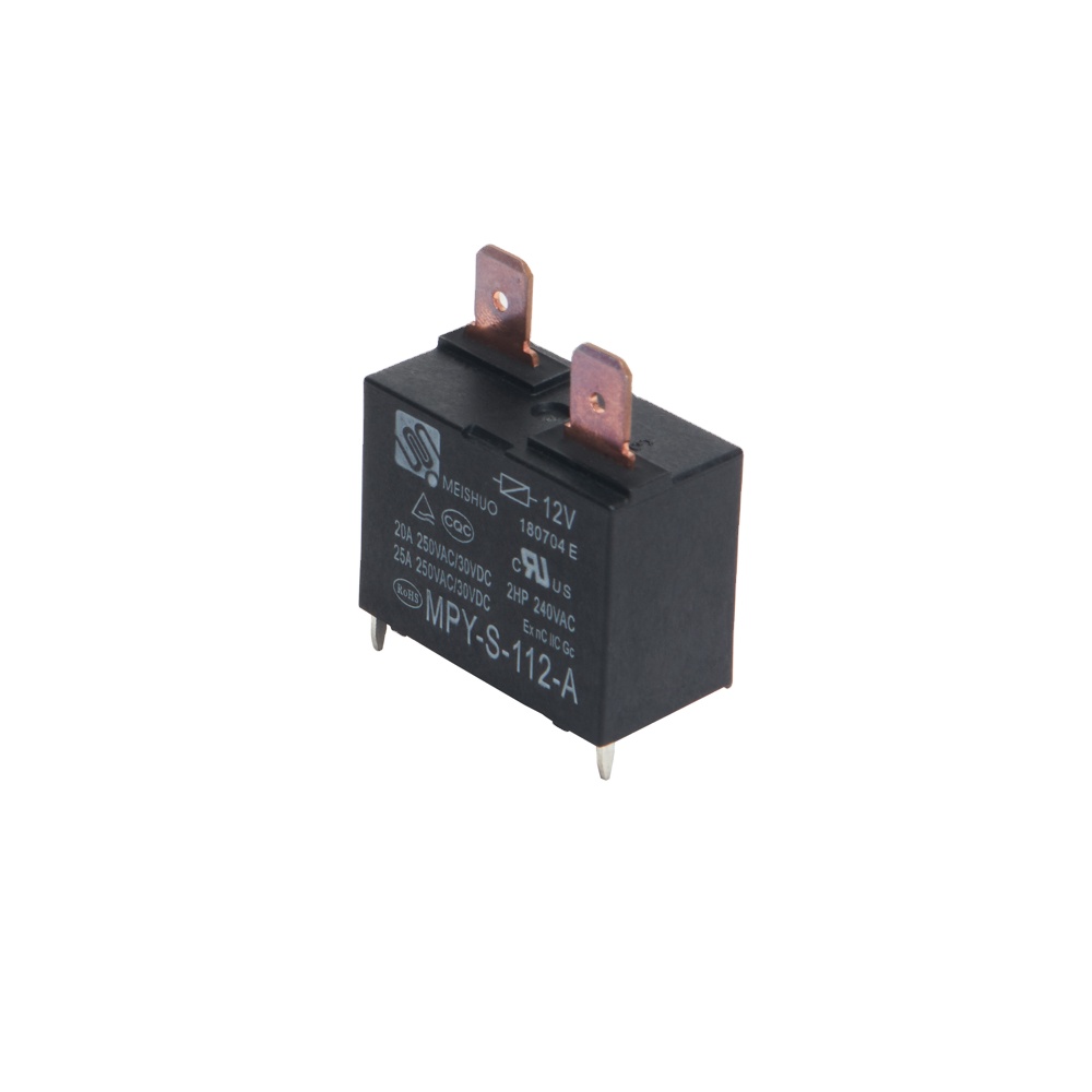 Meishuo мини PCB силовое реле MPY 20A 250VAC миниатюрное реле для кондиционера