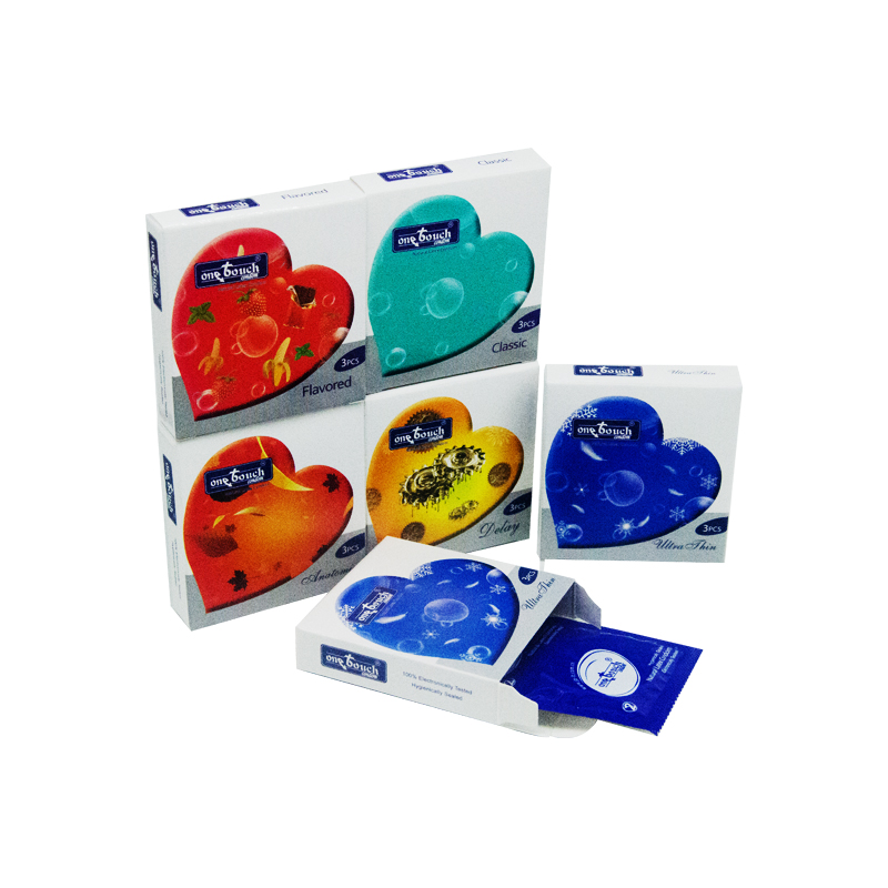 china dotted condom pack condom classic latex condoms